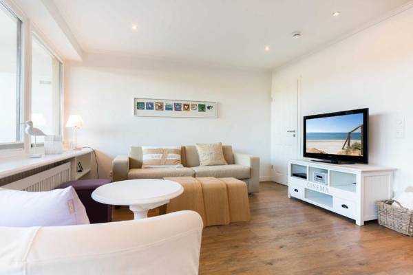 Duenenhof Kronprinzen Sylter Stran