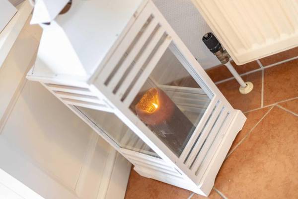 Haus Am Dorfteich App 4