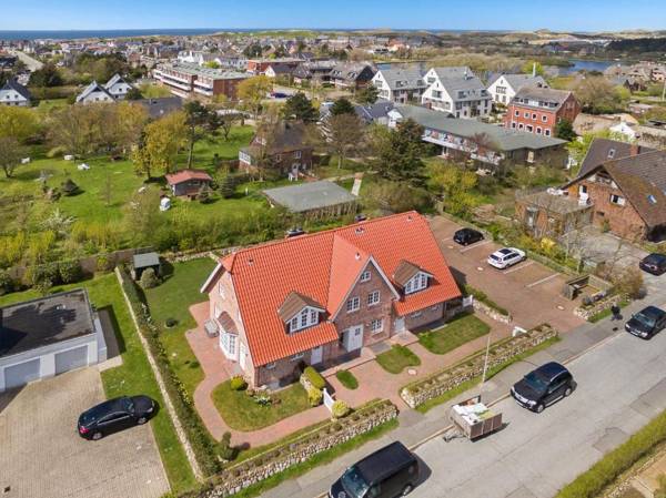 Landhaus Normannenweg App 1