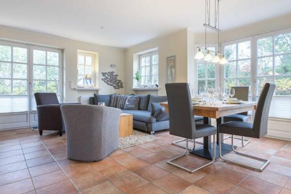 Landhaus Normannenweg App 1