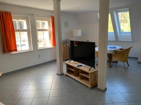 Ferienwohnungen im Landhaus Wiesenbad