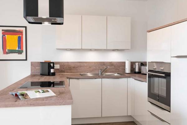 Appartement "Seeadler" - Oase am Haff