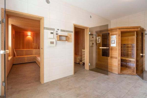 Appartement "Hafftraum" - Oase am Haff