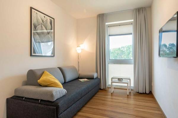 Appartement "Seaside" - Oase am Haff