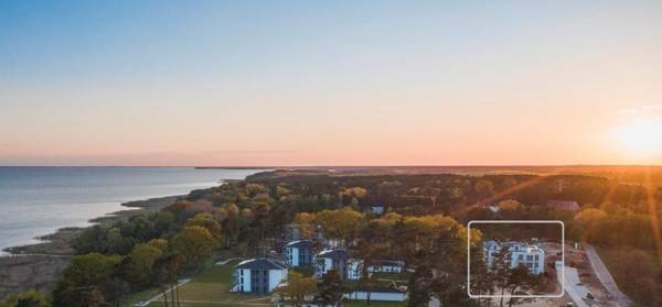 Appartement "Haffresidenz" 5-12