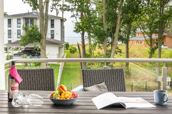 Appartement "Haffresidenz" 5-7