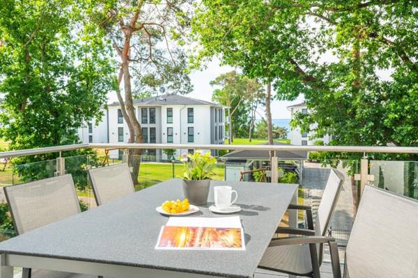 Appartement "Haffresidenz" 5-10