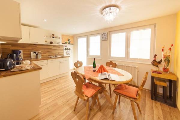 Alter Posthof Ferienwohnungen