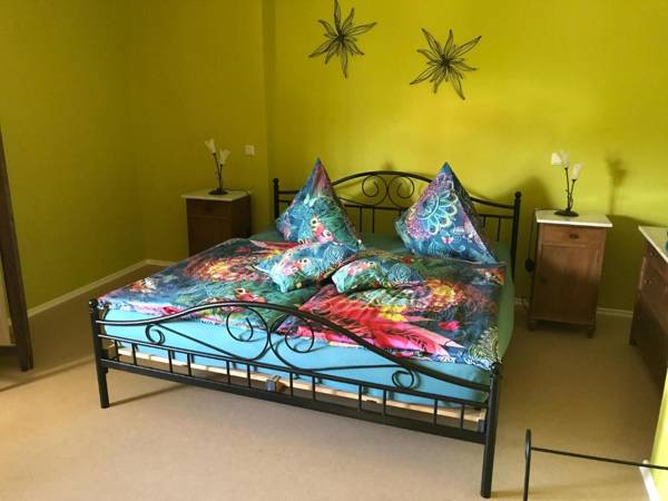 Ferienwohnungen Perlina Karpat