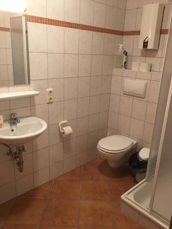 Ferienwohnungen Park Café am Kurpark