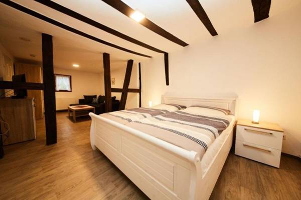 Ferienhaus Fachwerkhaus mit Charme