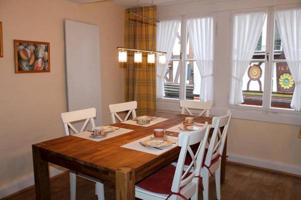 Ferienwohnung Altstadt