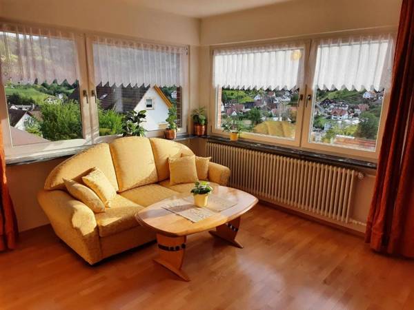Haus am Schroffen