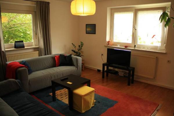 Ferienwohnung Lautertal