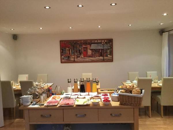 Hotel Garni Landhaus Sonnenstern