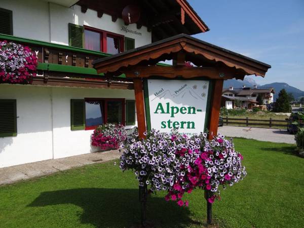Hotel - Pension Alpenstern