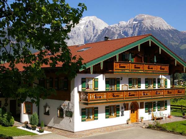 Ferienwohnungen Almblick