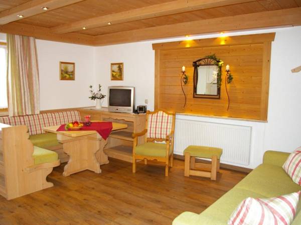 Ferienwohnungen Almblick