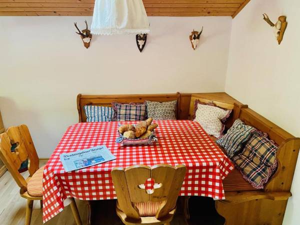 Ferienwohnung Fagstein