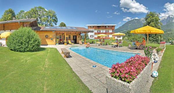 Alpenpanorama Ferienwohnungen Schneck