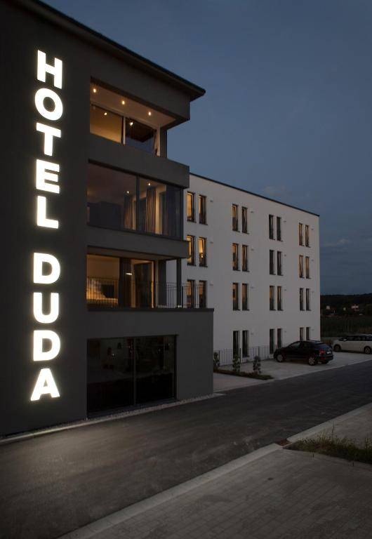 Hotel Duda Langenbruck