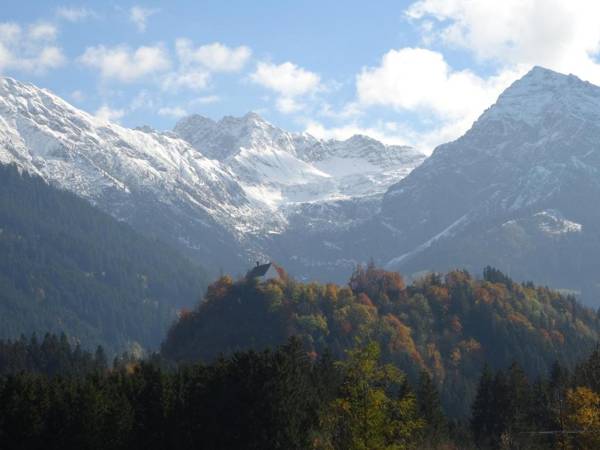 Ferienwohnungen im Färberhaus
