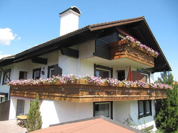 Gästehaus Panoramablick