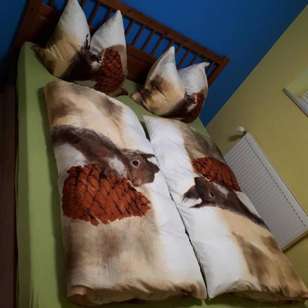 Ferienwohnung im Landhausstil