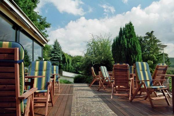 Wohlfühlhotel "Waldcafé Jäger"