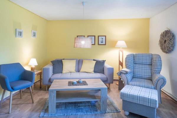 Ferienwohnung Kegelrobbe