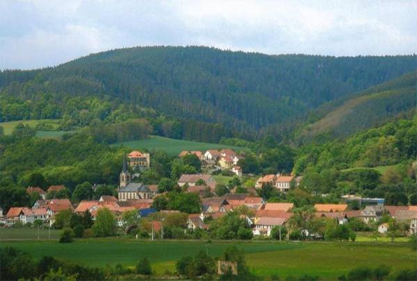 Ferienwohnung Uhlstaedt_Kirchhasel