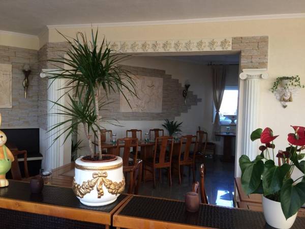 Hotel Restaurant Artemis