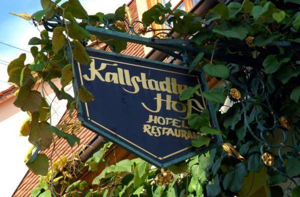 Hotel Kallstadter Hof