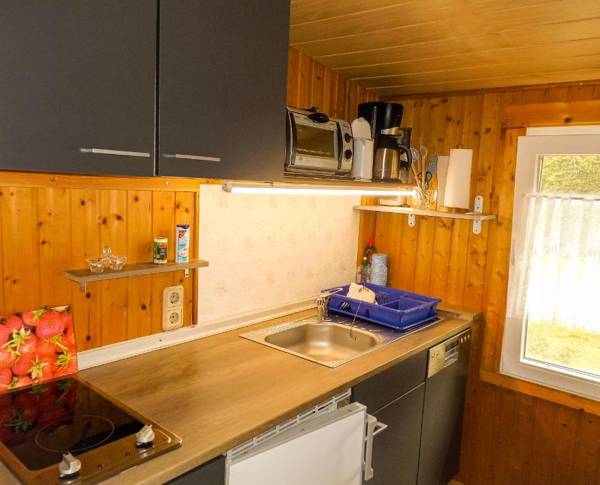 Bungalow und Ferienwohnung auf Rügen