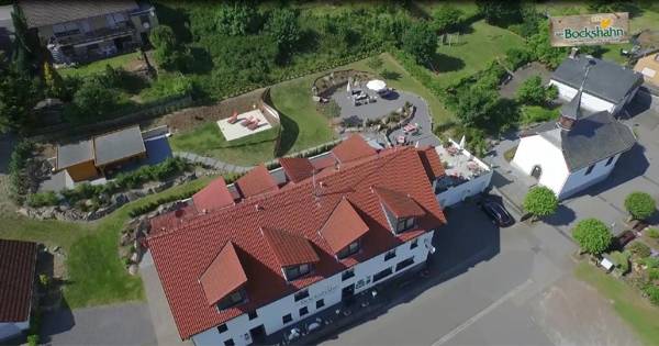 Hotel und Landgasthof Zum Bockshahn