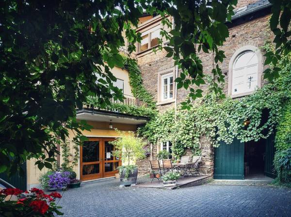 Ferienhaus Schwaab-Scherr