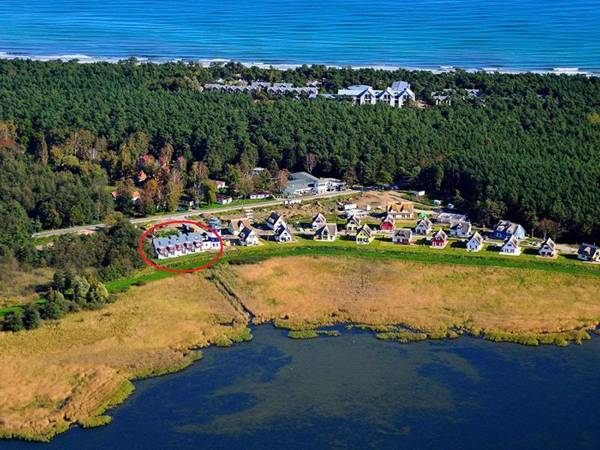 Ferienhaus Boddenzauber