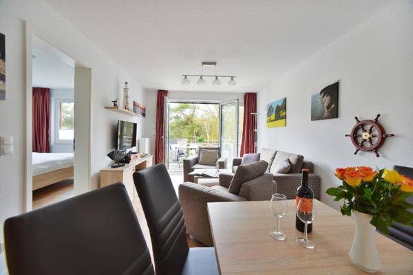 Ferienwohnung Meeresblick