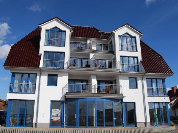 Ferienwohnung Wiek im Hafenkieker