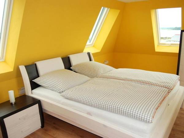 Ferienwohnung Wiek im Hafenkieker