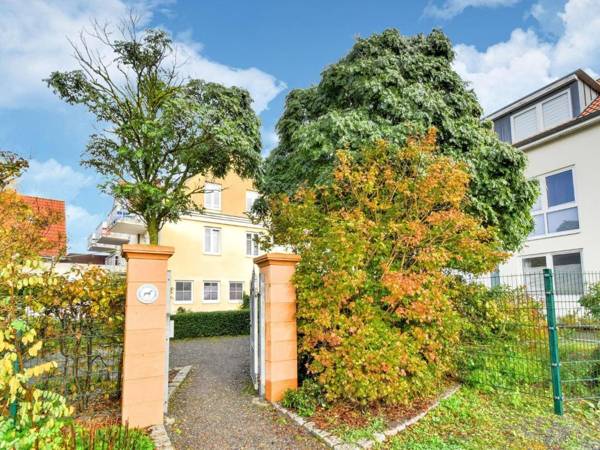 Modern Apartment in Wiek with Terrace
