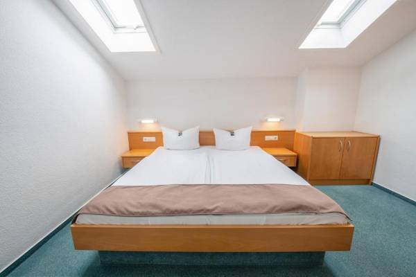 Rügener Ferienhäuser am Hochufer