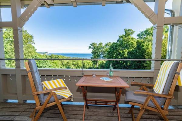 Hotel Villa Halliger