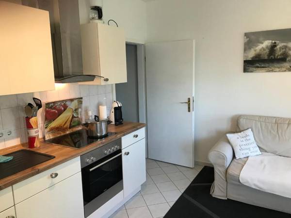 Meerblick Apartments Villa Vineta Göhren