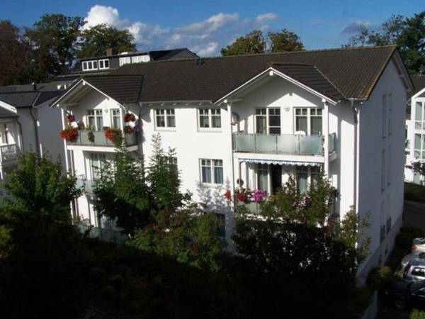 Appartement Granitz - Ferienwohnung Thoenissen