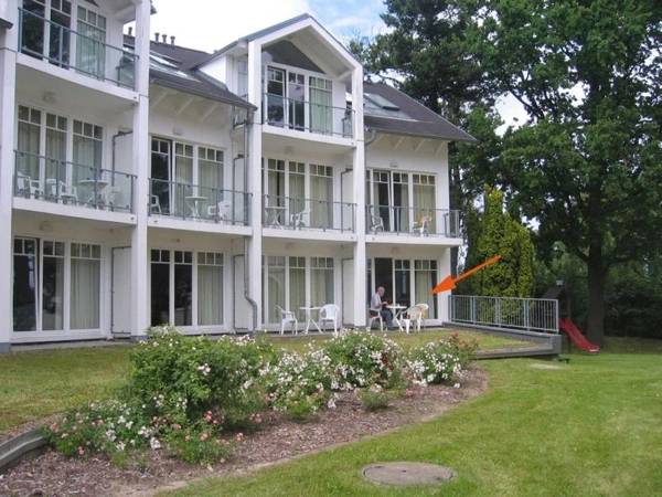 Villa Granitz - Ferienwohnung Rechtern