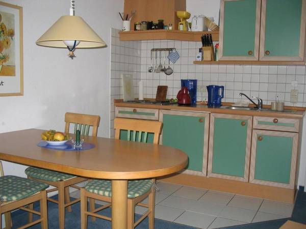 Apartmentanlage Villa Granitz