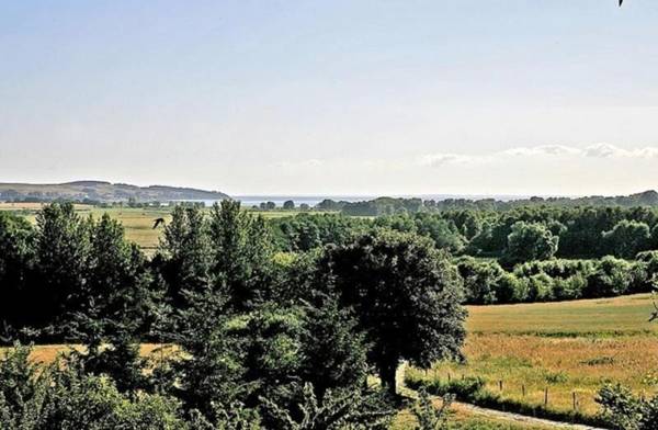 Villa Ostseeblick 5_ mit Meer_ und