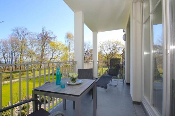 Villa Pauline Ferienwohnung Nr 04