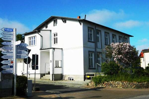 Ferienwohnungen im Ostseebad Goehr